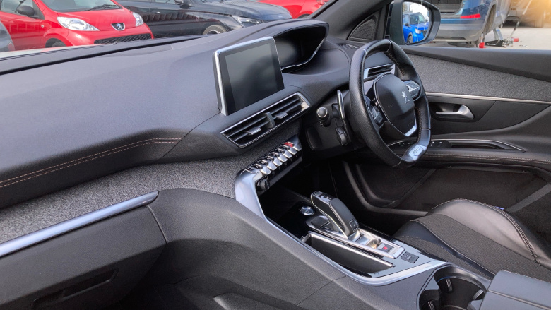 Peugeot 3008 1.6 THP GT Line Premium 5dr EAT6 Petrol Estate